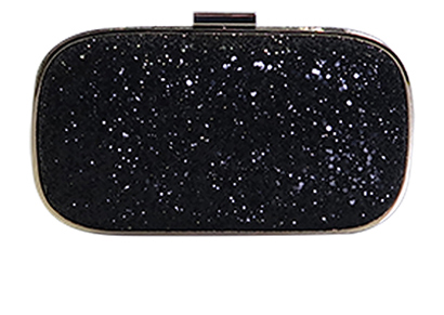 Anya Hindmarch Marano Clutch, front view